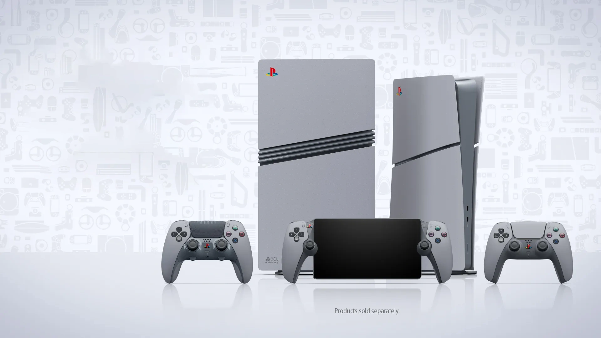Get the PlayStation 5 Pro 30th Anniversary Limited Edition Bundle