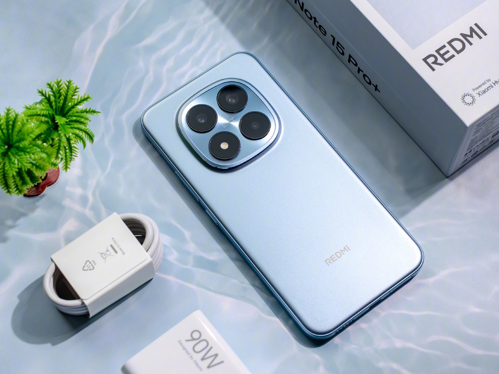 Redmi Note 15 Pro Plus