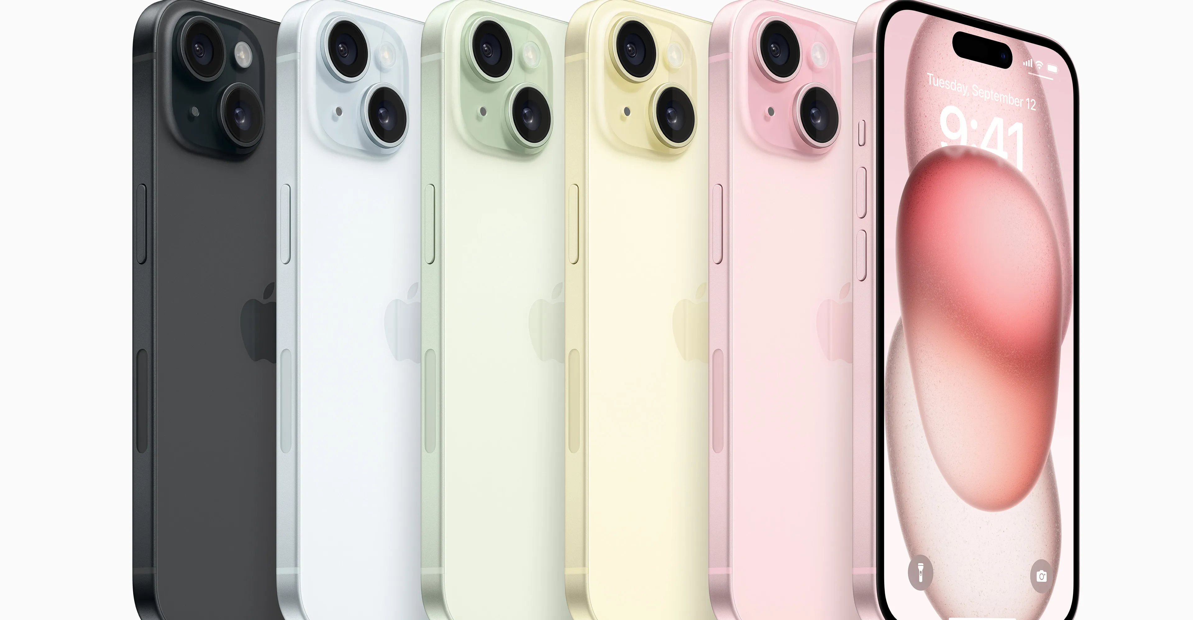 Apple iPhone 15 